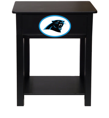 Carolina Panthers Nightstand/Side Table