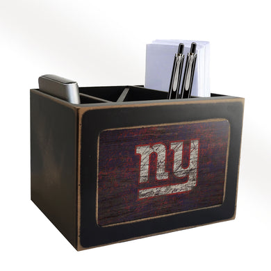New York Giants Desktop Organizer