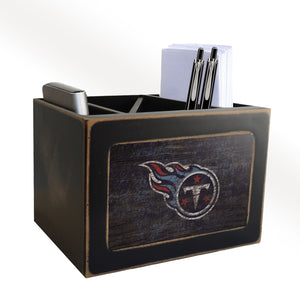 Tennessee Titans Desktop Organizer