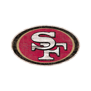 : San Francisco 49ers Pennant Banner Flag : Sports