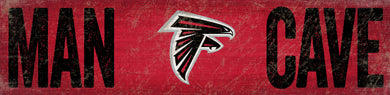 Atlanta Falcons Man Cave Sign