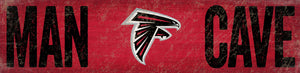 Atlanta Falcons Man Cave Sign
