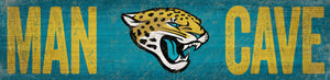 Jacksonville Jaguars Man Cave Sign