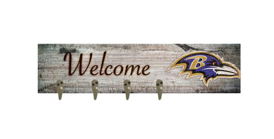 Baltimore Ravens Coat Hanger - 24