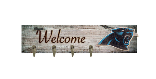 Carolina Panthers Coat Hanger - 24