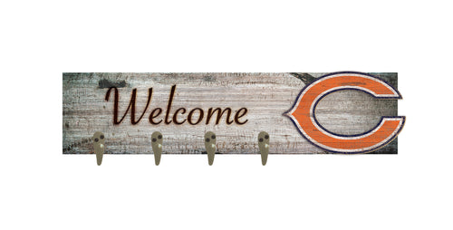 Chicago Bears Coat Hanger - 24