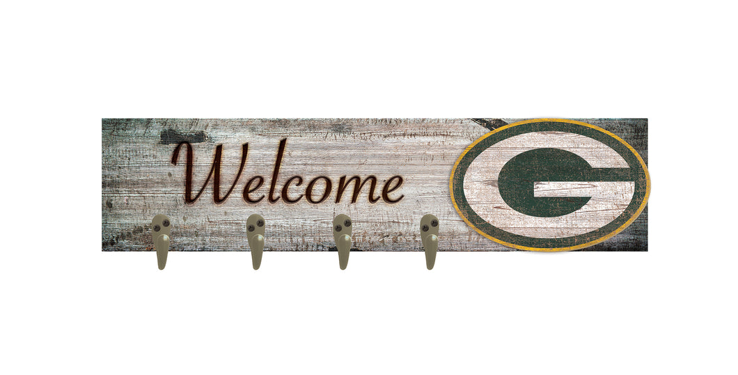 Green Bay Packers Coat Hanger - 24