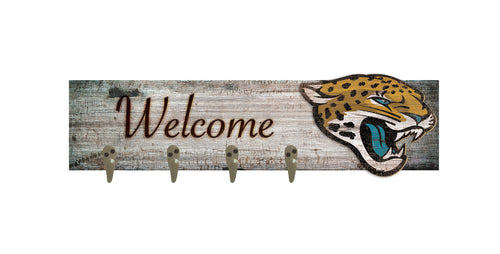 Jacksonville Jaguars Coat Hanger - 24