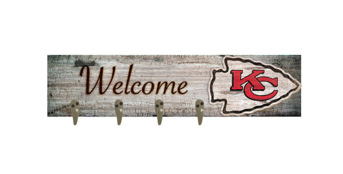 Kansas City Chiefs Coat Hanger - 24