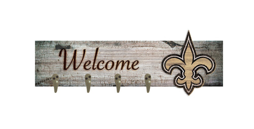 New Orleans Saints Coat Hanger - 24