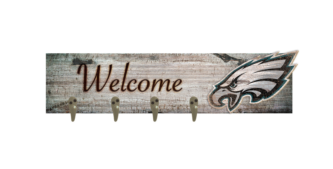 Philadelphia Eagles Coat Hanger - 24