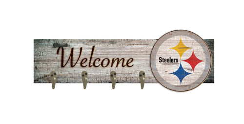Pittsburgh Steelers Coat Hanger - 24