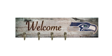 Seattle Seahawks Coat Hanger - 24