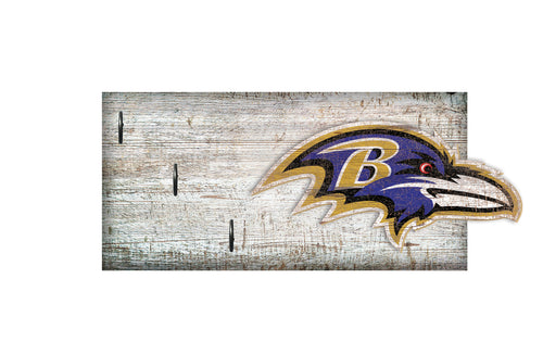 Baltimore Ravens Key Holder 6