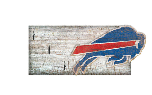 Buffalo Bills Key Holder 6