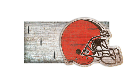 Cleveland Browns Key Holder 6