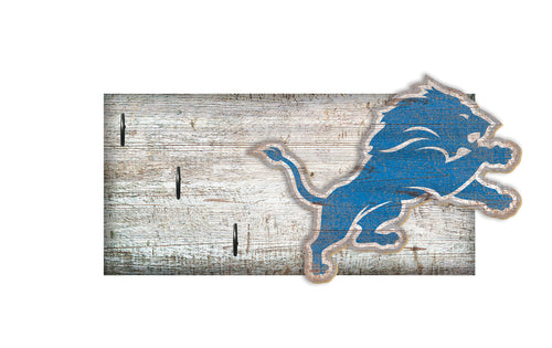 Detroit Lions Key Holder 6