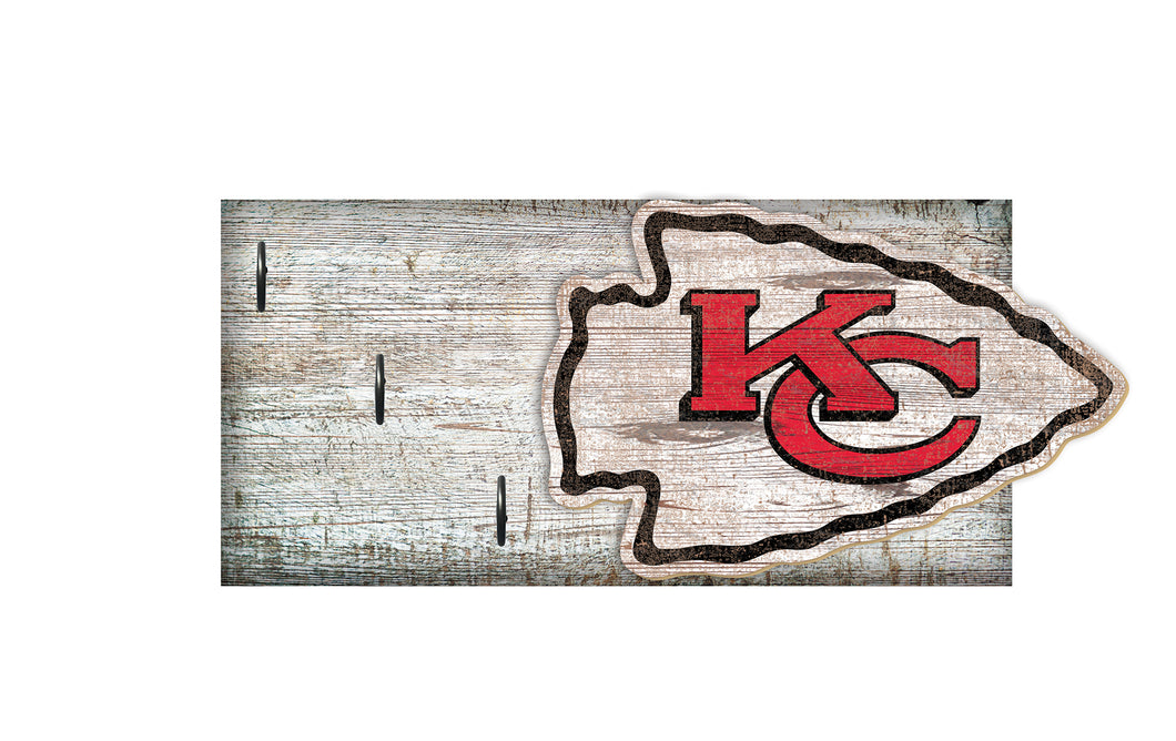 Kansas City Chiefs Key Holder 6