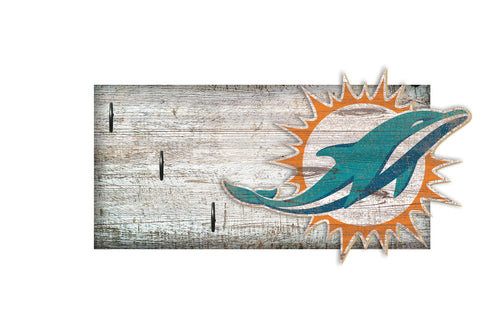 Miami Dolphins  Key Holder 6