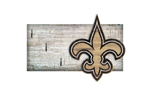 New Orleans Saints Key Holder 6