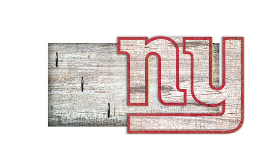 New York Giants Key Holder 6