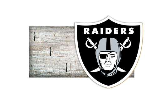 Las Vegas Raiders Key Holder 6