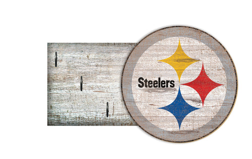 Pittsburgh Steelers Key Holder 6