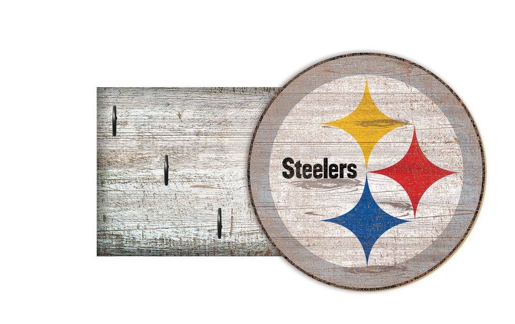 Pittsburgh Steelers Key Holder 6