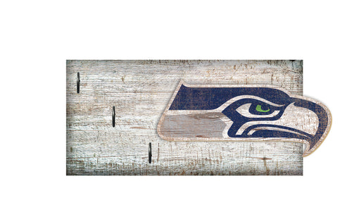 Seattle Seahawks Key Holder 6
