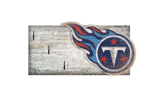 Tennessee Titans Key Holder 6