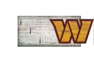 Washington Commanders Key Holder 6"x12"