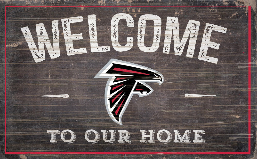 Arizona Cardinals Welcome To Our Home Sign - 11