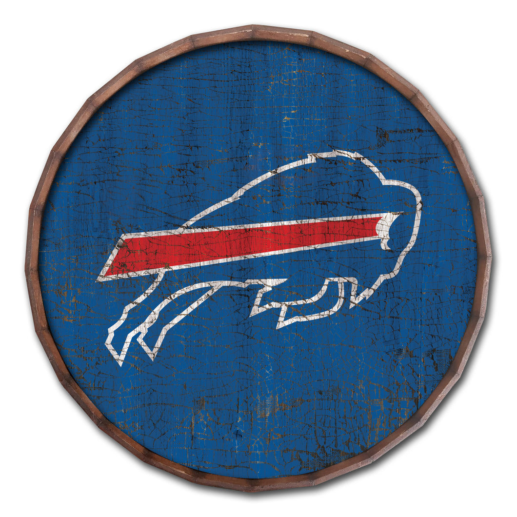 Buffalo Bills Cracked Color Barrel Top -24