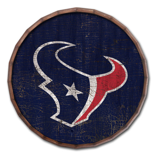 Houston Texans Cracked Color Barrel Top -24