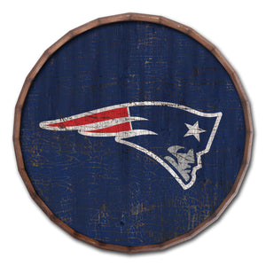 New England Patriots Color Emblem