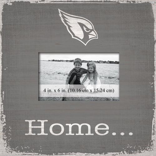 Arizona Cardinals Home Picture Frame