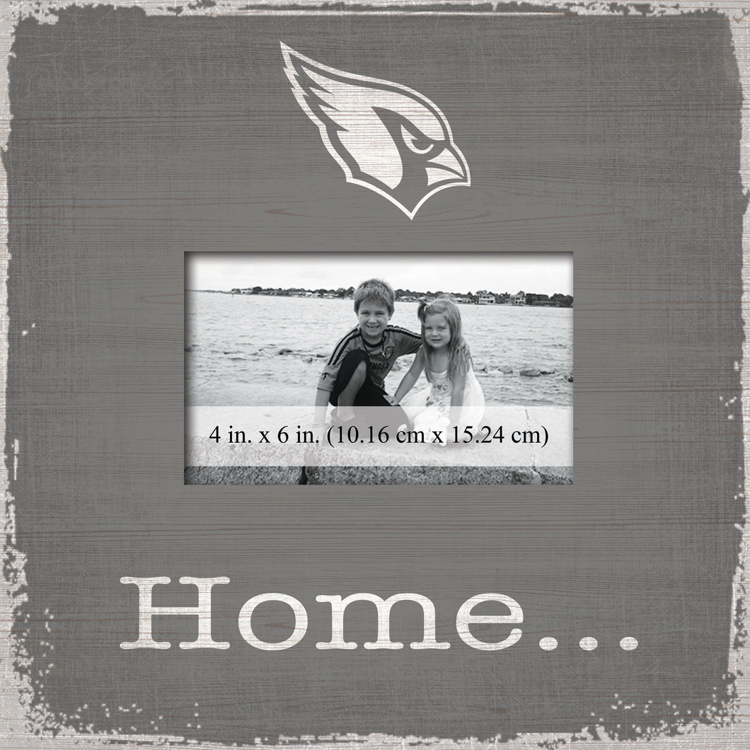 Arizona Cardinals Home Picture Frame