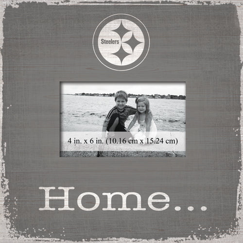 Pittsburgh Steelers Home Picture Frame