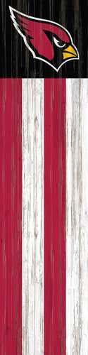 Arizona Cardinals Flag Door Leaner - 6