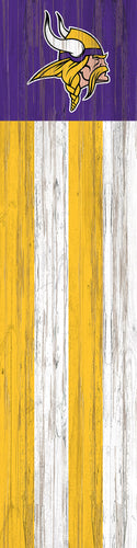 Minnesota Vikings Flag Door Leaner 