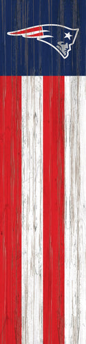 New England Patriots Flag Door Leaner - 6