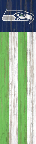 Seattle Seahawks Flag Door Leaner - 6