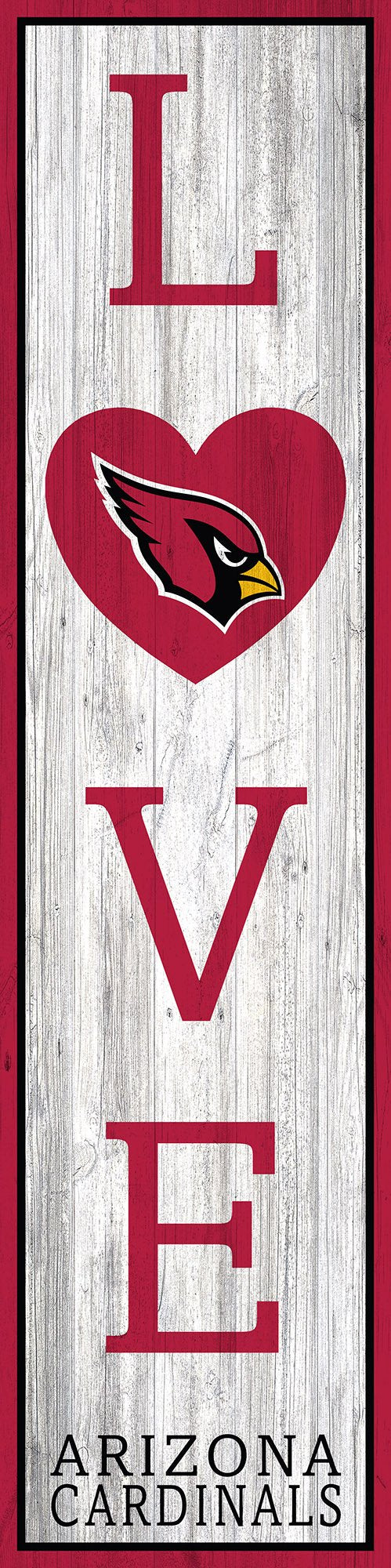 Arizona Cardinals LOVE Leaner - 6