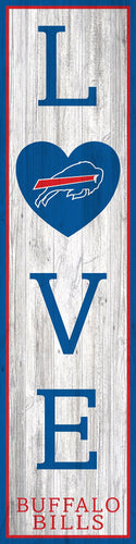 Buffalo Bills LOVE Leaner - 6