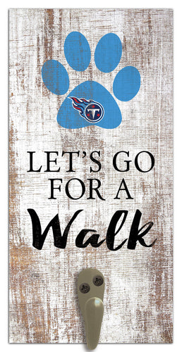 Tennessee Titans Leash Holder Sign 6
