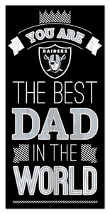 San Francisco 49ers World's Best Dad Starter Mat