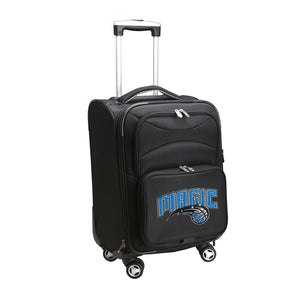 Orlando Magic Luggage Carry-On 21in Spinner Softside Nylon