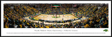 North Dakota State Bison Basketball SCHEELS Center Panoramic Picture