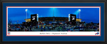 Buffalo Bills Highmark Stadium Panoramic Picture