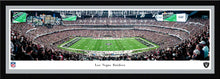 Las Vegas Raiders Allegiant Stadium 50 Yard Line Panoramic Picture